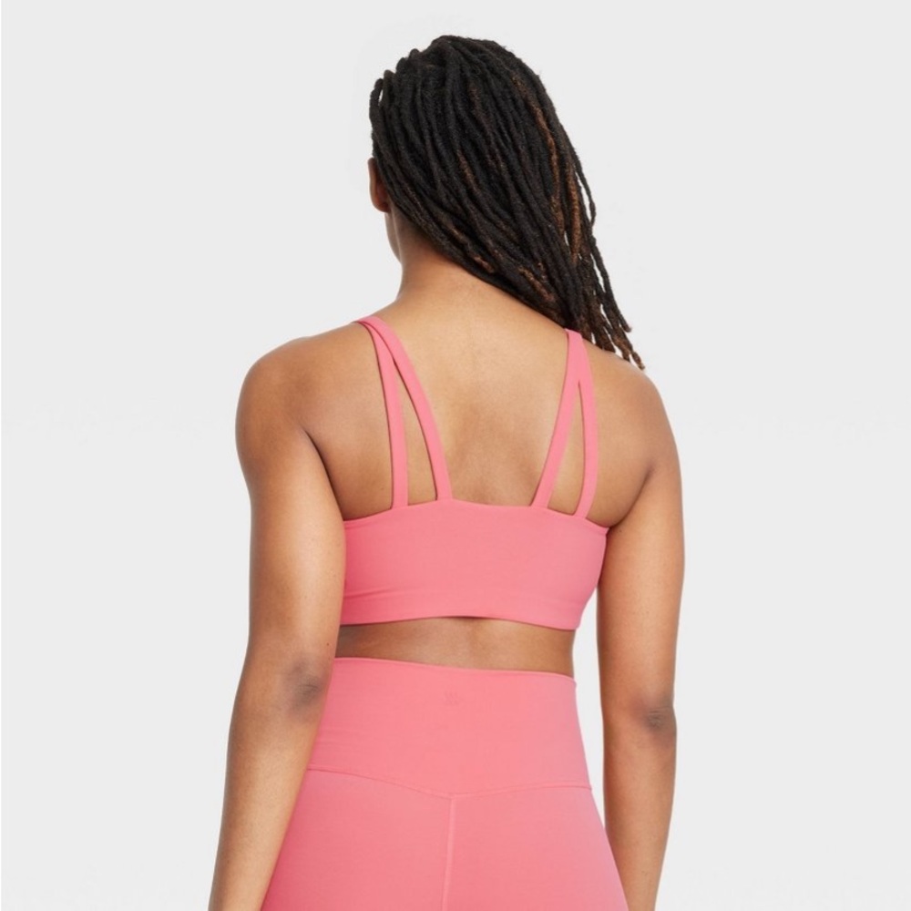 All In Motion Lime Green Leggings Sports Bra Ultra High Rise Everyday Soft NWT - Picture 15 of 15